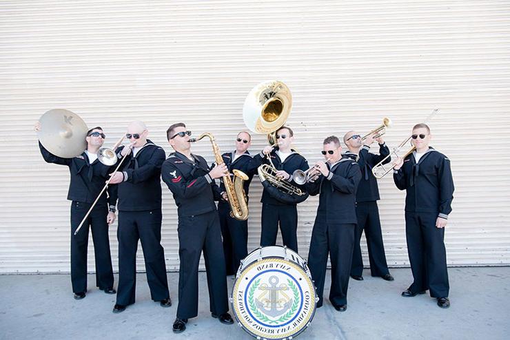 Navy Band The Destroyers set to play at Colorado Mesa University